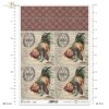 Wielkanoc, retro, vintage, kogut, kogucik, ornament, koło od wozu, koła, Easter, rooster, Ostern, Hahn, Pascua, gallo, adorno 